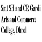 Smt SH and CR Gardi Arts and Commerce College, Dhrol logo