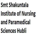 Smt Shakuntala Institute of Nursing and Paramedical Sciences, Hubli logo