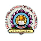 Smt SI Patel Ipcowala College of Education, Anand logo