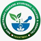 Smt Sumitrabai Thakare Ayurvedic College and Hospital, Yavatmal logo