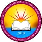 Smt Vimladevi Ayurvedic Medical College and Hospital, Chandrapur logo