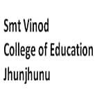 Smt Vinod College of Education, Jhunjhunu logo