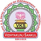 Smt ZS Patel College of Management and Technology, Surat logo