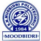 SN Mudbidri Polytechnic, Moodbidri logo