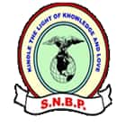 SNBP College of Arts, Commerce, Science and Management Studies, Pune logo
