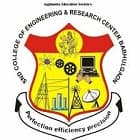 SND College of Engineering and Research Center, Yeola logo