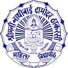 SNDT College of Home Science, Pune logo
