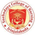 Snehodaya College of Nursing, Thrissur logo