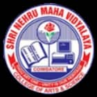 SNMV College of Arts and Science, Coimbatore logo