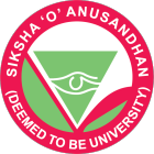 SOA National Institute of Law, Bhubaneswar logo