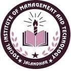 Social Institute of Management and Technology, Jalandhar logo