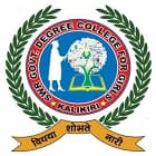 Social Welfare Residential Government Degree College for Girls, Kalikiri logo