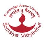Somaiya School of Basic and Applied Sciences, Somaiya Vidyavihar University, Mumbai logo