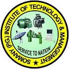 Somany PG Institute of Technology and Management, Rewari logo