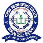 Sophia College, Bangalore logo