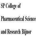 SP College of Pharmaceutical Science and Research, Bijnor logo