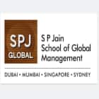 SP Jain School of Global Management, Mumbai logo