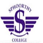Sphoorthy Degree and PG College, Hyderabad logo