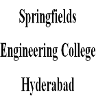 Springfields Engineering College, Hyderabad logo