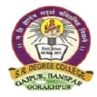 SR Degree College, Gorakhpur logo