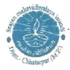 Srajan College, Chhatarpur logo