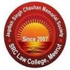 SRC Law College, Meerut logo