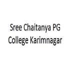 Sree Chaitanya PG College, Karimnagar logo