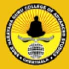 Sree Narayana Guru College of Advanced Studies, Cherthala logo