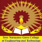 Sree Narayana Guru College of Engineering and Technology, Kannur logo