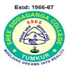 Sree Siddaganga College of Arts Science and Commerce, Tumkur logo