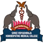 Sree Vidhyadhiraja Homoeopathic Medical College, Thiruvananthapuram logo