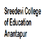 Sreedevi College of Education, Anantapur logo