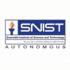 Sreenidhi Institute of Science and Technology, Ghatkesar logo