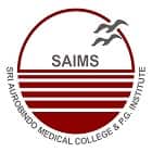Sri Aurobindo Medical College and Postgraduate Institute, Indore logo