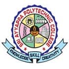 Sri Ayyappa Polytechnic College, Cuddalore logo