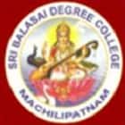 Sri Bala Sai Degree College, Machilipatnam logo