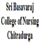 Sri Basavaraj College of Nursing, Chitradurga logo
