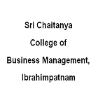 Sri Chaitanya College of Business Management, Ibrahimpatnam logo