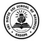 Sri Datta Sai School of Business, Kadapa logo