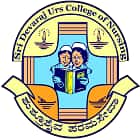 Sri Devaraj URS College of Nursing, Kolar logo