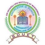 Sri Devaraj Urs Institute of Management, Doddaballapur logo