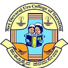Sri Devraj Urs College of Nursing, Kolar logo