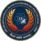 Sri Dharmasthala Manjunatheshwara Polytechnic, Ujire logo