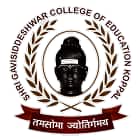 Sri Gavisiddeshwara College of Education, Koppal logo