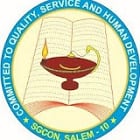 Sri Gokulam College of Nursing, Salem logo