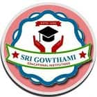 Sri Gowthami Degree College, Yerragondapalem logo