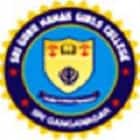 Sri Guru Nanak Girls PG College, Sri Ganganagar logo