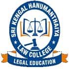 Sri Kengal Hanumanthaiya Law College, Kolar logo