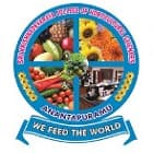 Sri Krishnadevaraya College of Horticultural Sciences, Anantapur logo