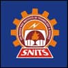 Sri Nagoji Rao Institute of Technology and Science, Mahaboobnagar logo
